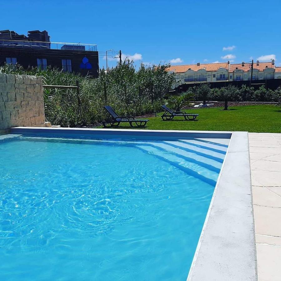 Alex Surf Hostel Baleal Exteriér fotografie