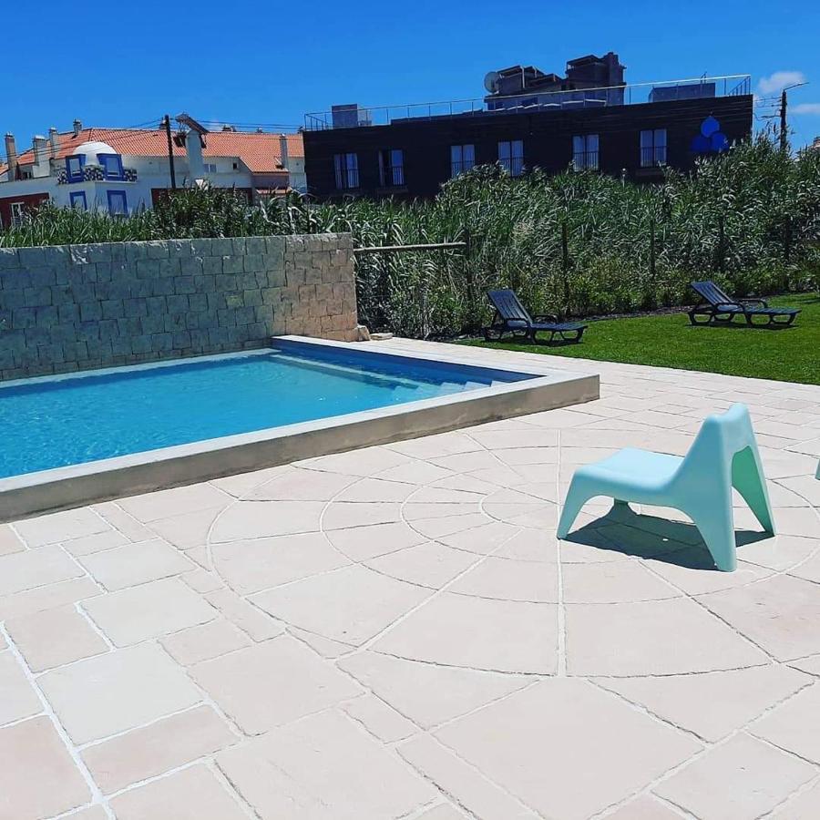 Alex Surf Hostel Baleal Exteriér fotografie