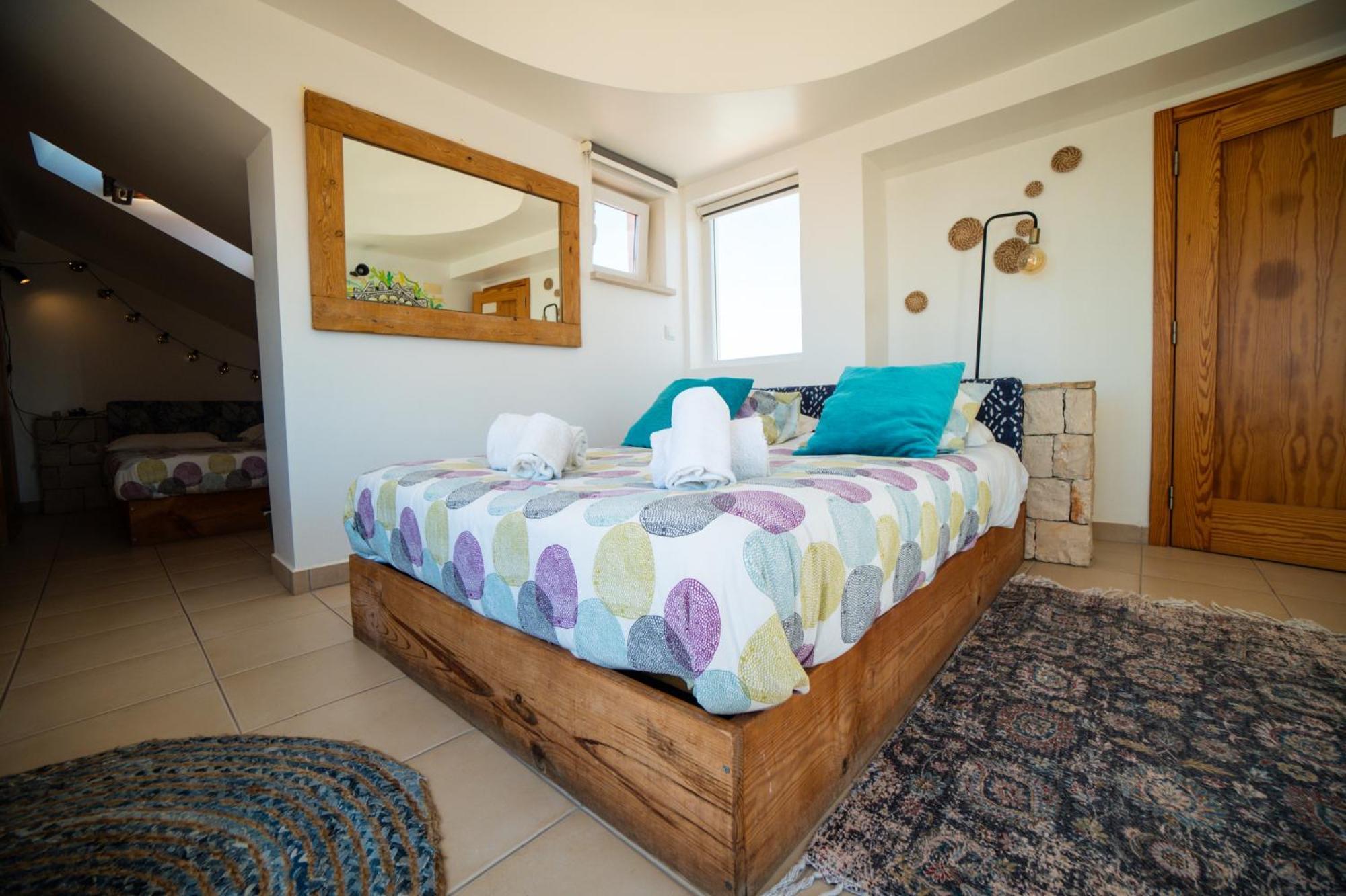 Alex Surf Hostel Baleal Exteriér fotografie