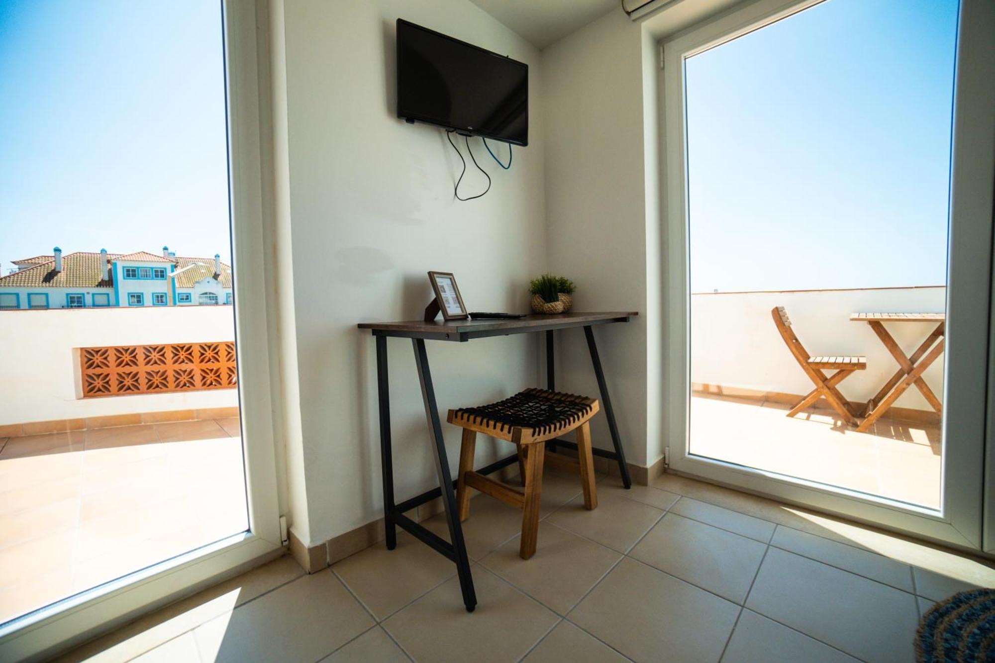 Alex Surf Hostel Baleal Exteriér fotografie