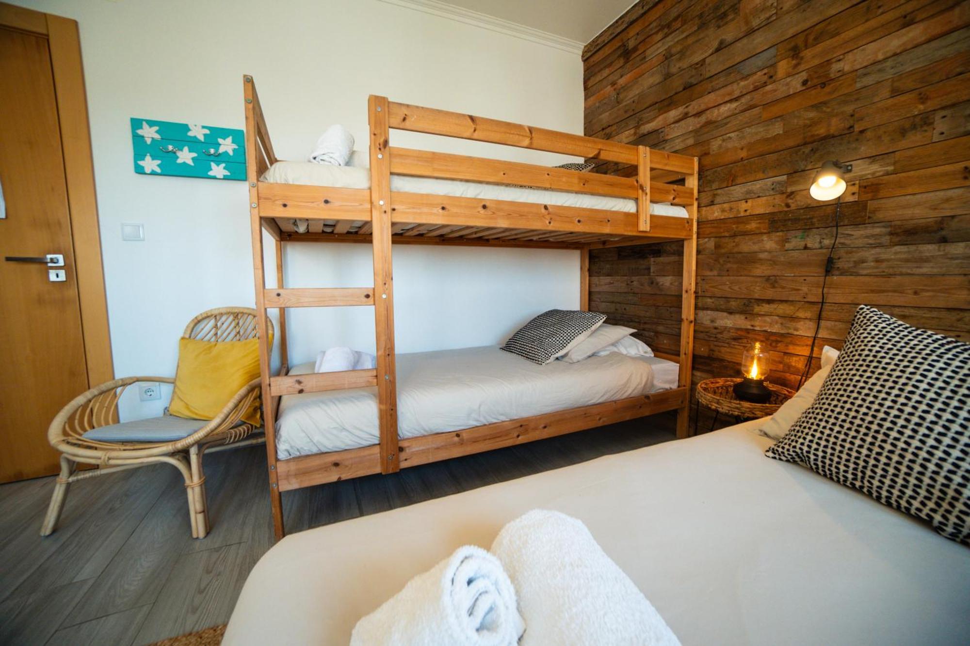 Alex Surf Hostel Baleal Exteriér fotografie