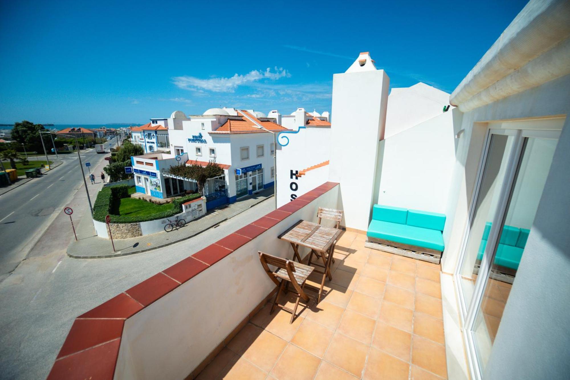 Alex Surf Hostel Baleal Exteriér fotografie