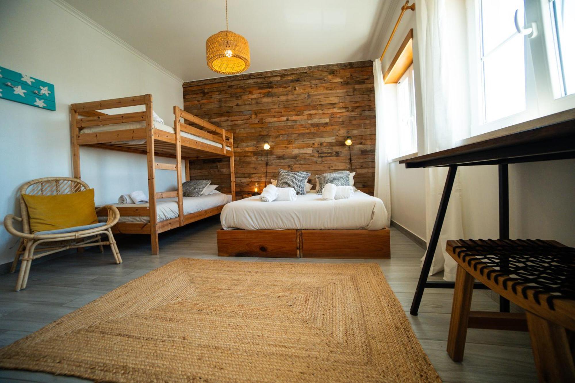 Alex Surf Hostel Baleal Exteriér fotografie