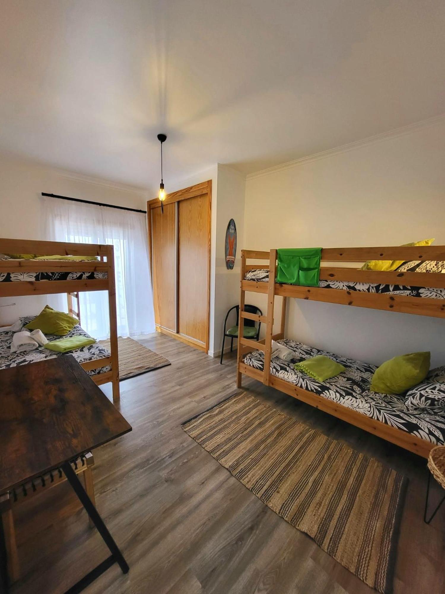 Alex Surf Hostel Baleal Exteriér fotografie