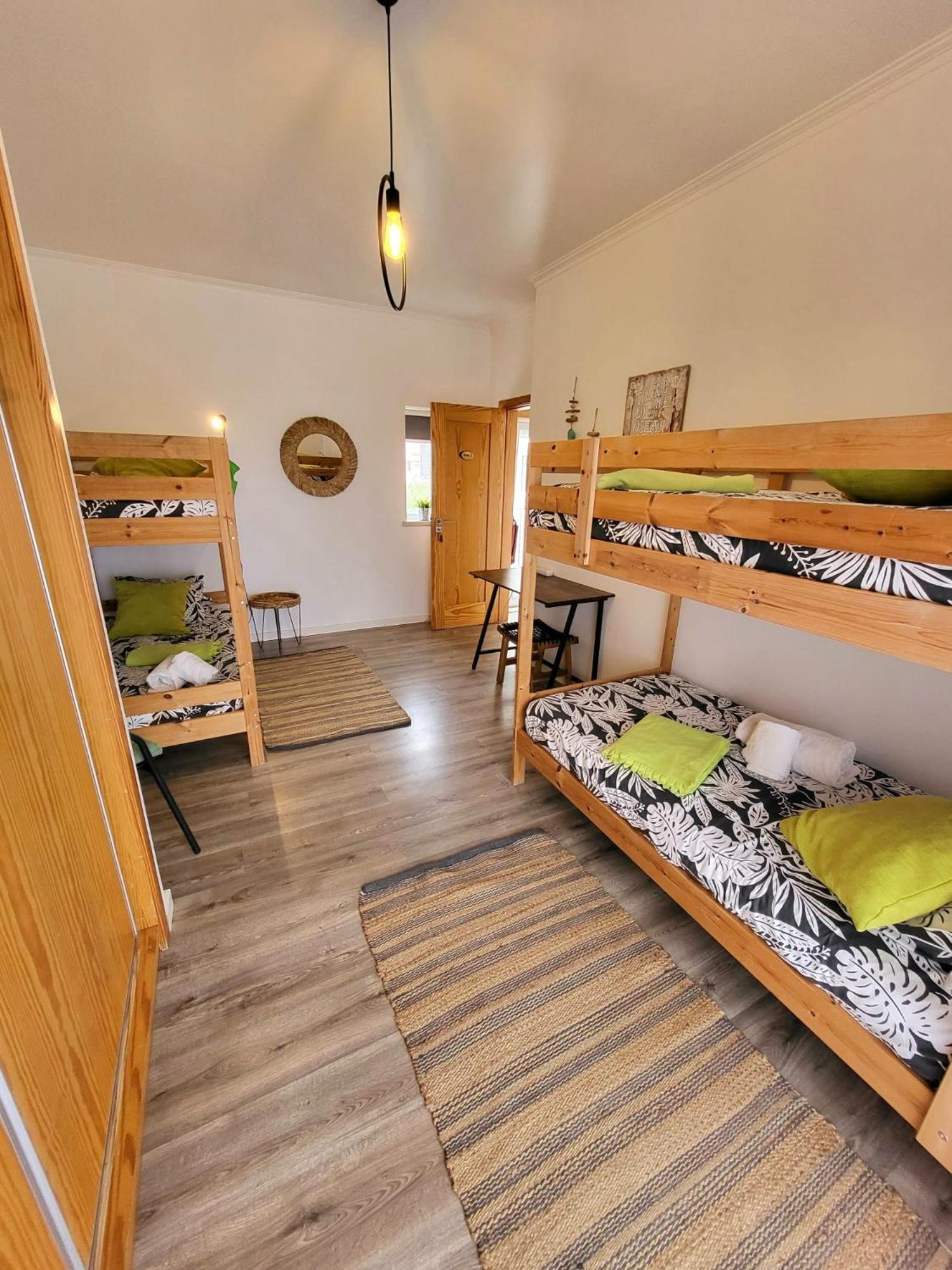 Alex Surf Hostel Baleal Exteriér fotografie