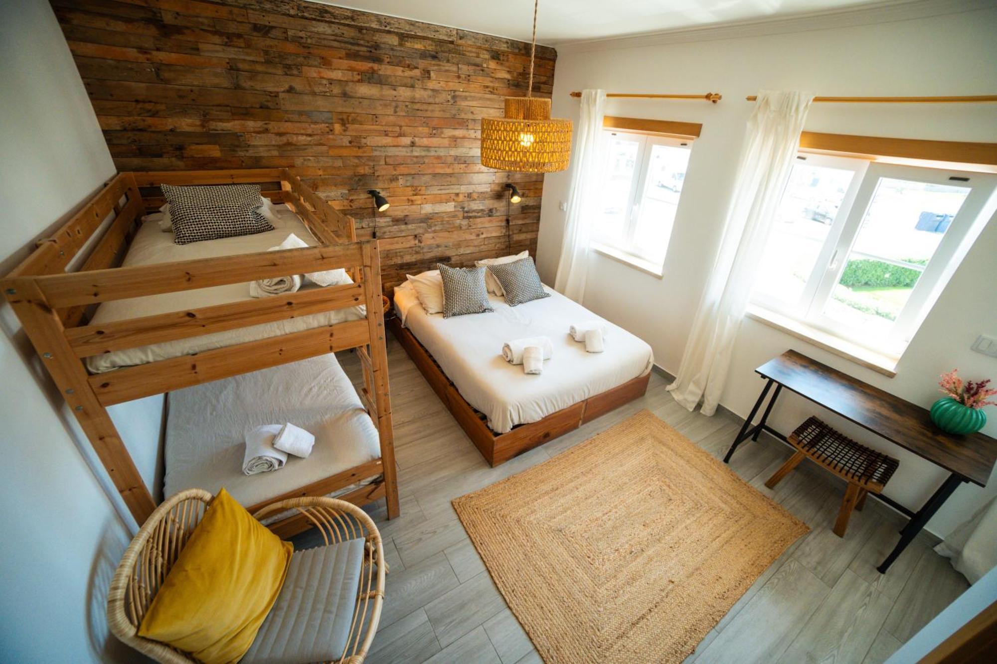 Alex Surf Hostel Baleal Exteriér fotografie