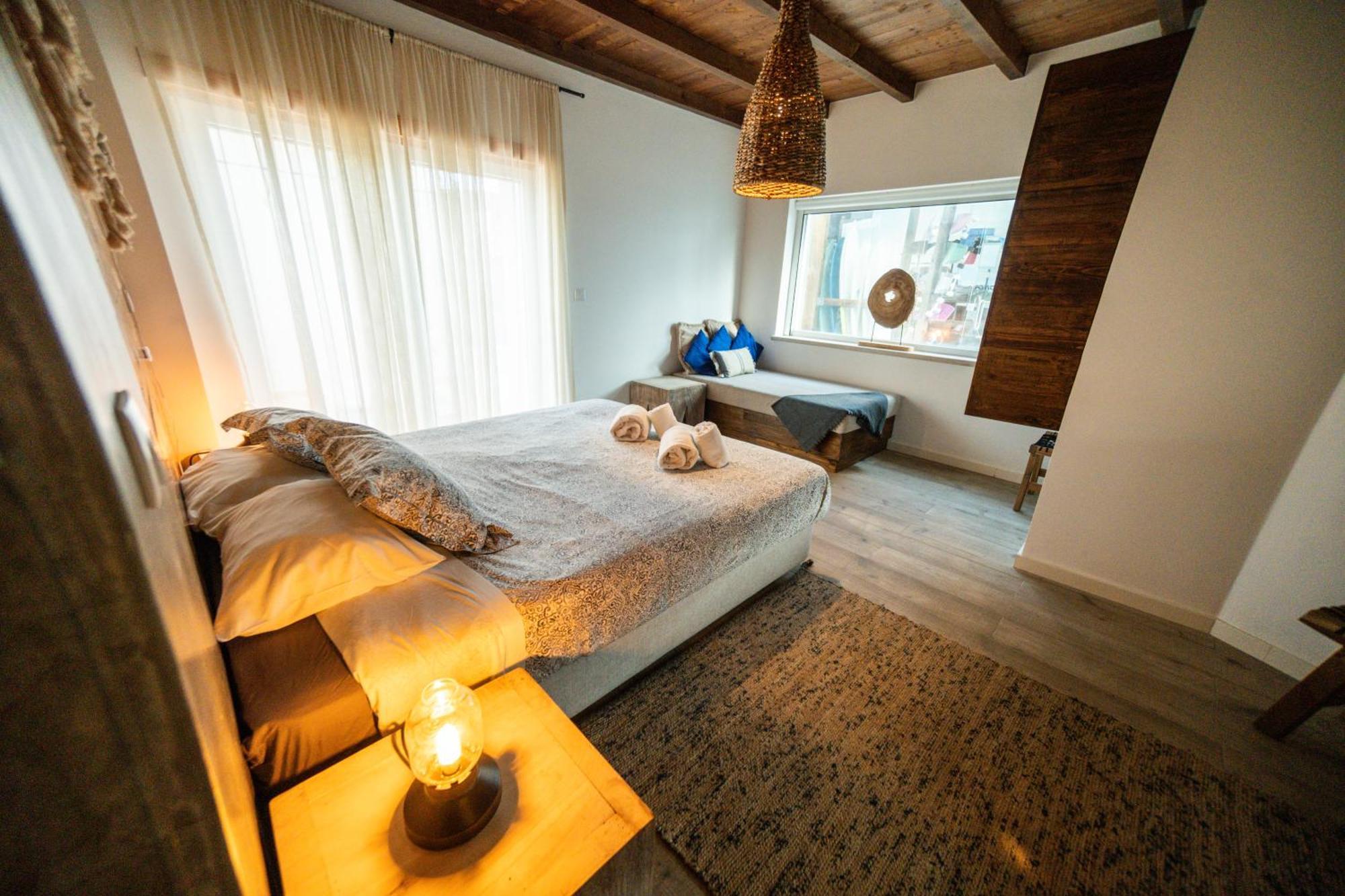 Alex Surf Hostel Baleal Exteriér fotografie