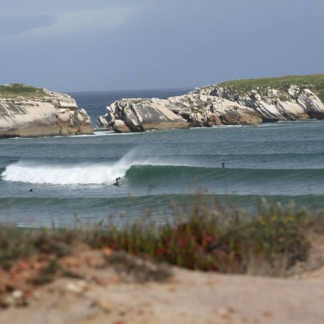Alex Surf Hostel Baleal Exteriér fotografie