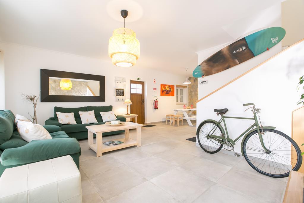 Alex Surf Hostel Baleal Exteriér fotografie