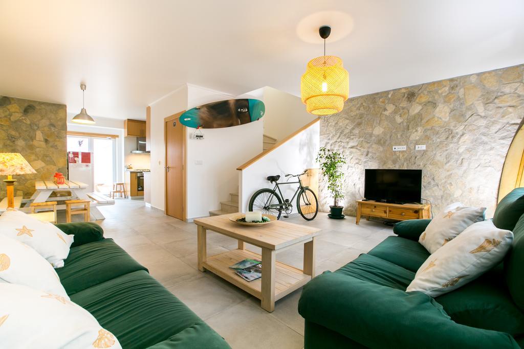 Alex Surf Hostel Baleal Exteriér fotografie