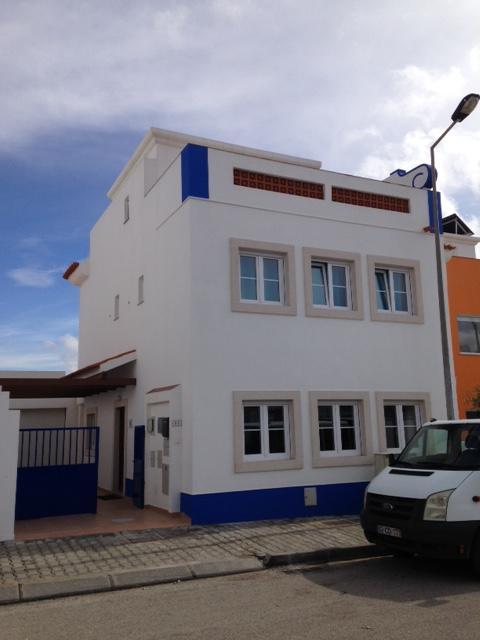 Alex Surf Hostel Baleal Exteriér fotografie