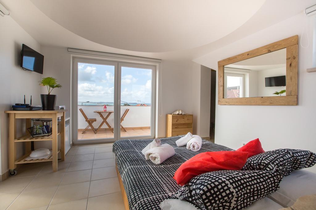 Alex Surf Hostel Baleal Exteriér fotografie